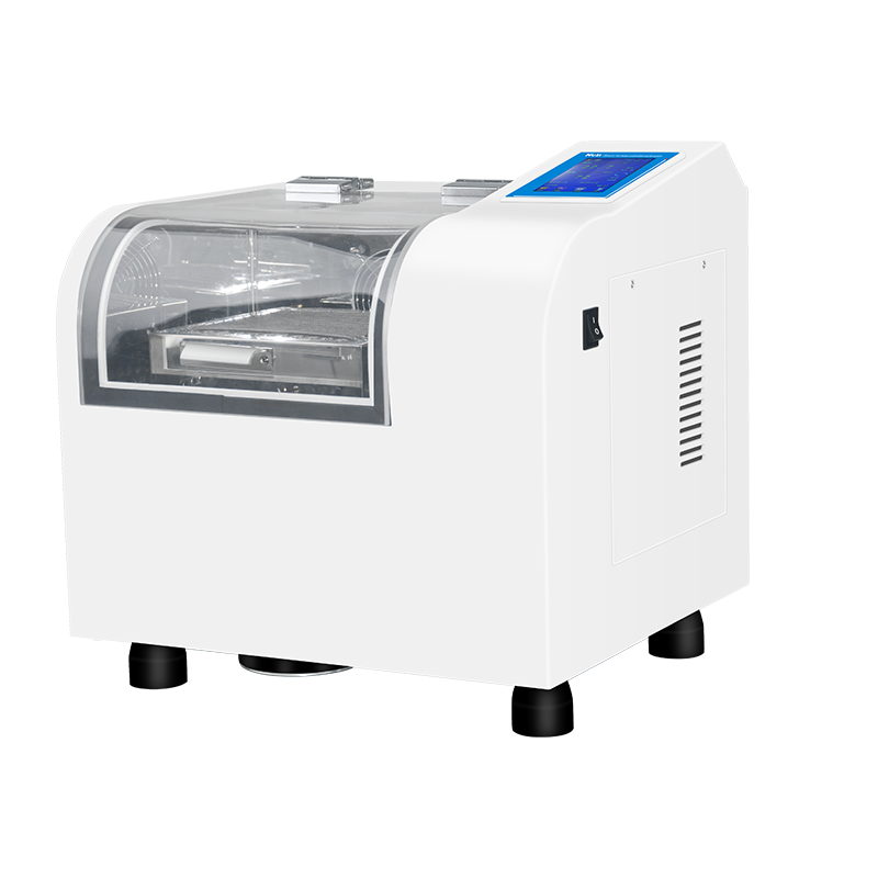 上海滬析HT-80TR恒溫氣浴制冷型搖床